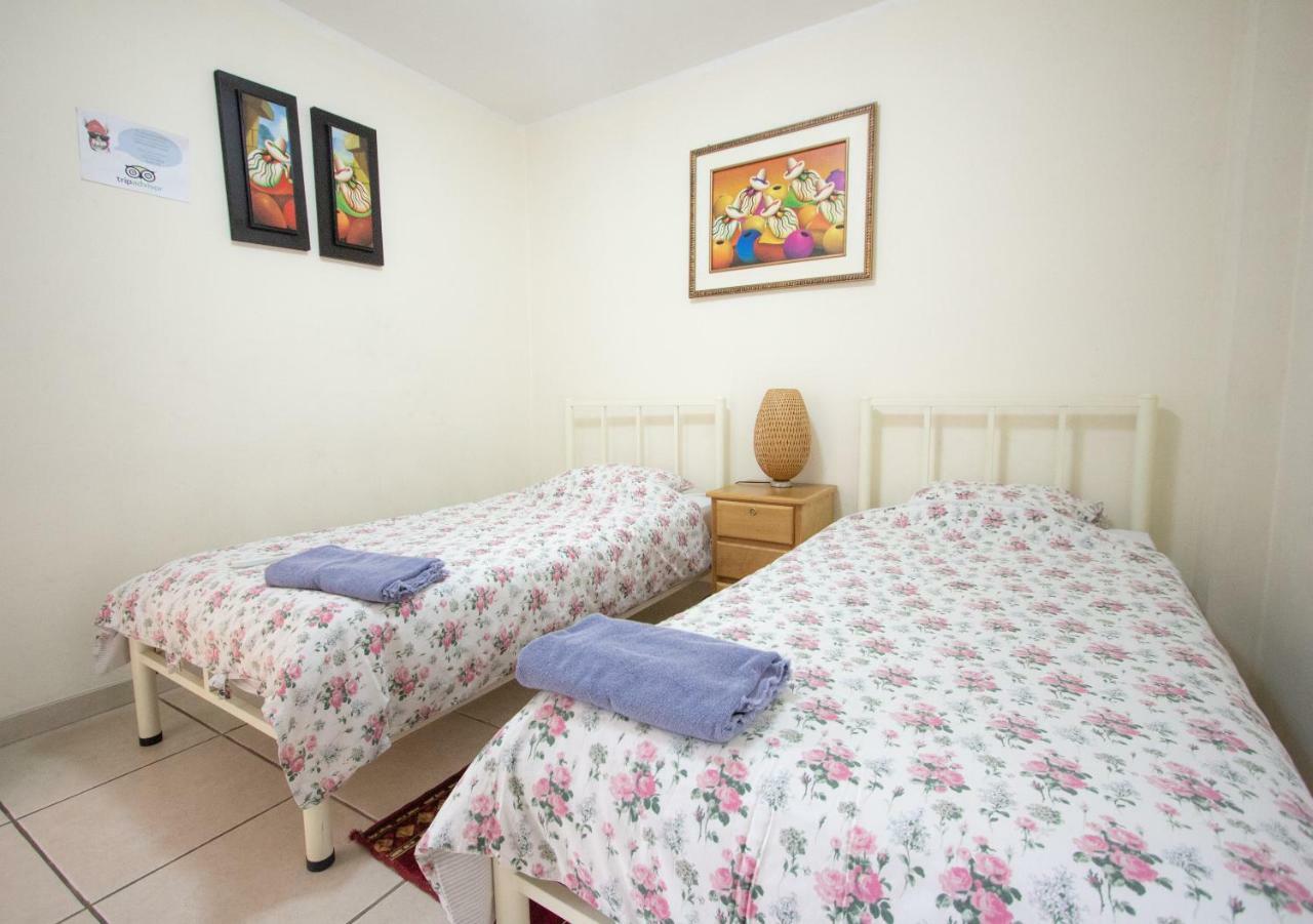 A Pousada Mama Backpackers Lima Exterior foto